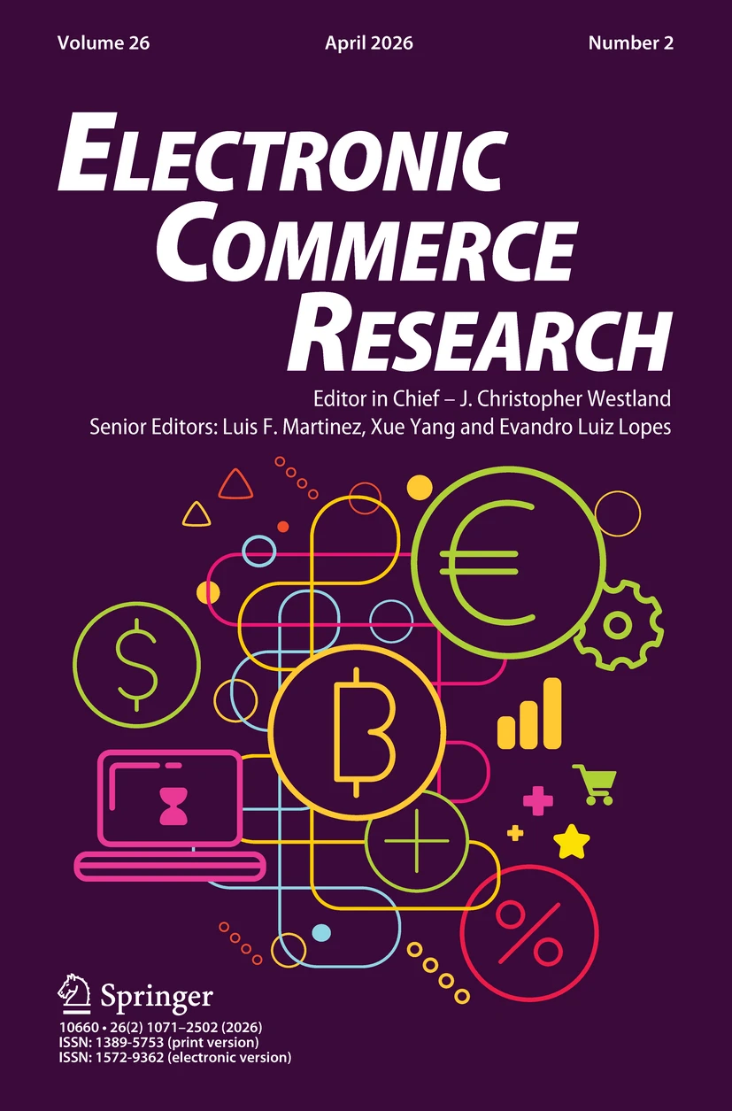 Electronic Commerce Research